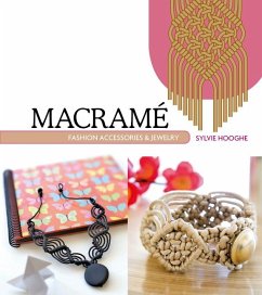 Macrame Fashion Accessories & Jewelry - Hooghe, Sylvie