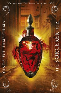 The Sorcerer Heir - Williams Chima, Cinda