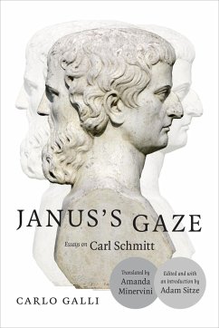 Janus's Gaze - Galli, Carlo