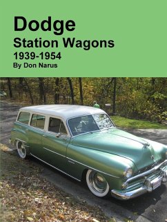 Dodge Station Wagons 1939-1954 - Narus, Don