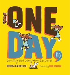 One Day, the End - Dotlich, Rebecca Kai