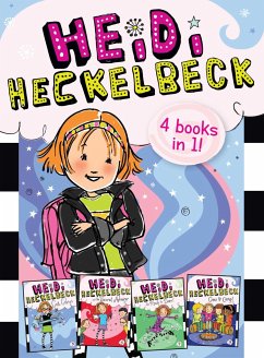 Heidi Heckelbeck 4 Books in 1! - Coven, Wanda