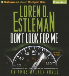 Don't Look for Me - Estleman, Loren D.