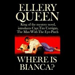 Where Is Bianca? Cover Where Is Bianca?