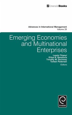 Cover Emerging Economies and Multinational Enterprises