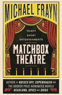 Matchbox Theatre - Frayn, Michael