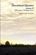 Doctrinal Quotes volume II - Bild 1