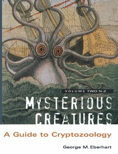 Mysterious Creatures - Eberhart, George M