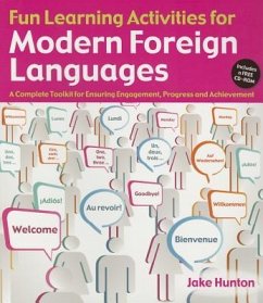 Fun Learning Activities for Modern Foreign Languages - Hunton, Jake