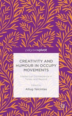 Creativity and Humour in Occupy Movements