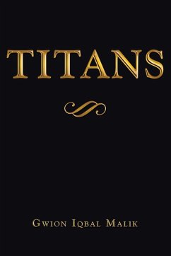Titans - Malik, Gwion Iqbal