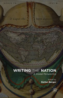 Writing the Nation - Berger, Stefan