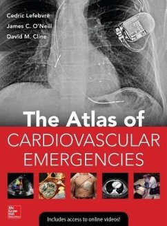 Atlas of Cardiovascular Emergencies - Lefebvre, Cedric