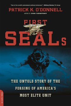 First Seals - O'Donnell, Patrick K