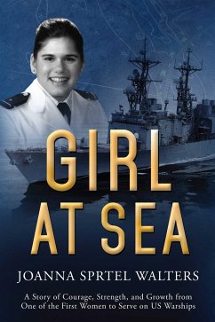 Girl at Sea - Walters, Joanna Sprtel