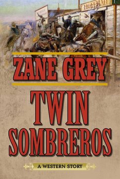 Twin Sombreros - Grey, Zane