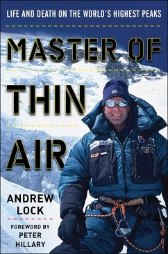 Master of Thin Air - Lock, Andrew