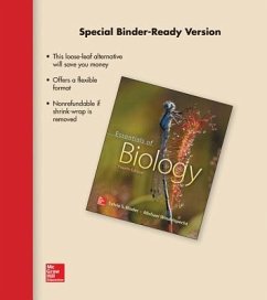 Loose Leaf Essentials of Biology with Connect Plus Access Card - Mader, Sylvia; Windelspecht, Michael