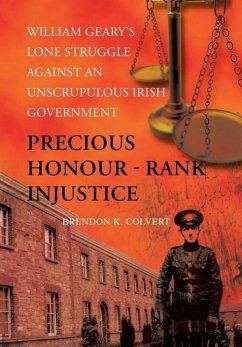 Precious Honour - Rank Injustice