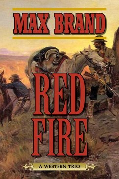 Red Fire - Brand, Max