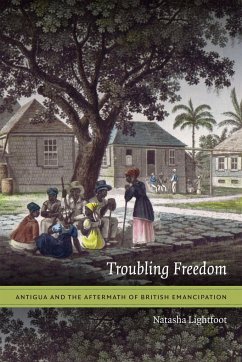 Troubling Freedom - Lightfoot, Natasha