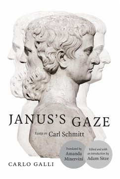 Janus's Gaze - Galli, Carlo