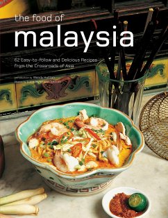 The Food of Malaysia - Hutton, Wendy