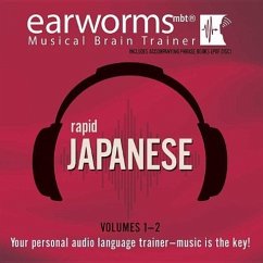 Rapid Japanese, Vols. 1 & 2 - Earworms Learning