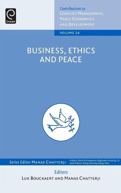 Business, Ethics and Peace