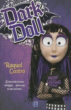 Dark Doll - Castro, Raquel