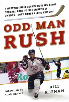 Odd Man Rush - Keenan, Bill