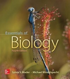 Essentials of Biology with Connect Plus Access Card - Mader, Sylvia; Windelspecht, Michael