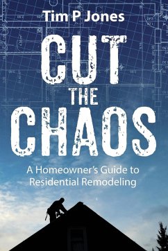 Cut The Chaos - Jones, Tim P