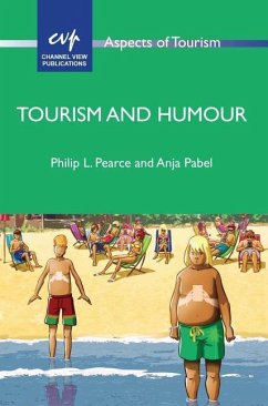 Tourism and Humour - Pearce, Philip L; Pabel, Anja
