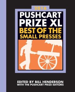 The Pushcart Prize XL - Henderson, Bill