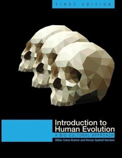 Introduction to Human Evolution - Crane-Kramer, Gillian; Harrison, Roman Gastrell