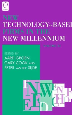 New Technology-Based Firms in the New Millennium