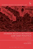 Human Rights Between Law and Politics The Margin of Appreciation in Post-National Contexts