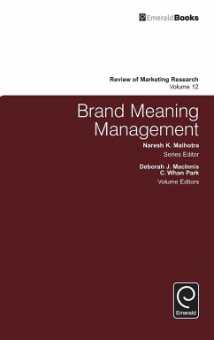 Brand Meaning Management