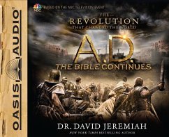 A.D. the Bible Continues: The Revolution That Changed the World - Jeremiah, David