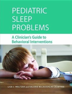 Pediatric Sleep Problems - Meltzer, Lisa; Crabtree, Valerie
