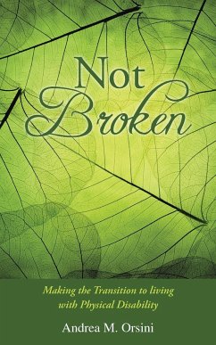 Not Broken - Orsini, Andrea M.