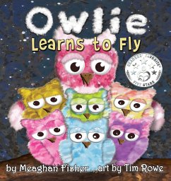 Owlie Learns to Fly - Fisher, Meaghan