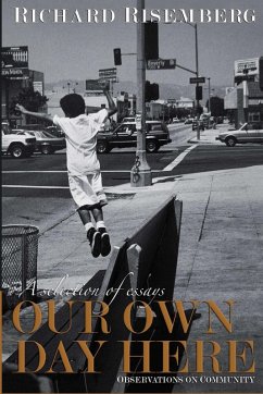 Our Own Day Here - Risemberg, Richard