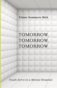 Tomorrow, Tomorrow, Tomorrow - Rich, Elaine Sommers