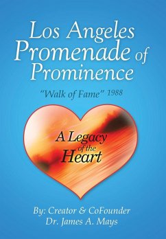 Los Angeles Promenade of Prominence - Mays, James A.