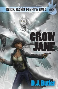 Crow Jane - Butler, D. J.