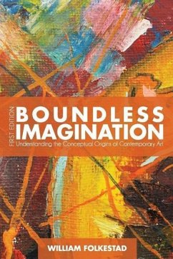 Boundless Imagination - Folkestad, William
