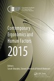 Contemporary Ergonomics and Human Factors 2015