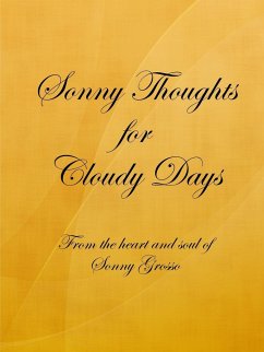 Sonny Thoughts for Cloudy Days - Grosso, Sonny